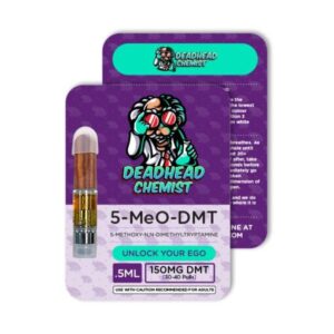 Deadhead Chemist 5‑MeO‑DMT Cartridge