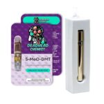 Deadhead Chemist 5‑MeO‑DMT Cartridge 