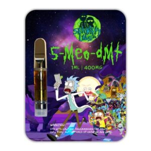 Schwifty Labs &ndash; 5-Meo-DMT (cartucho) 1 ml | 400 mg