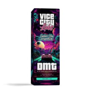 Vice City Labs DMT Vape Kit 800 mg